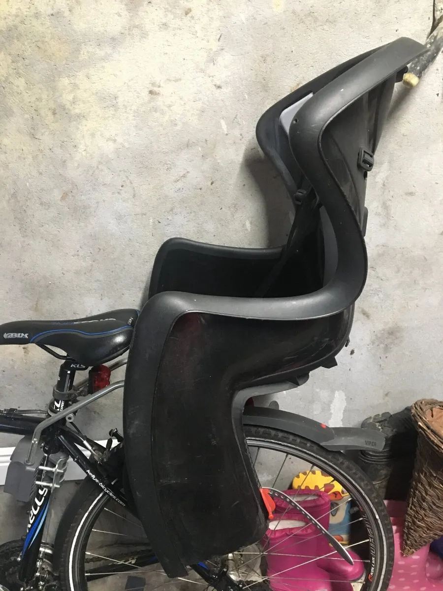 Child bike seat - Image 1