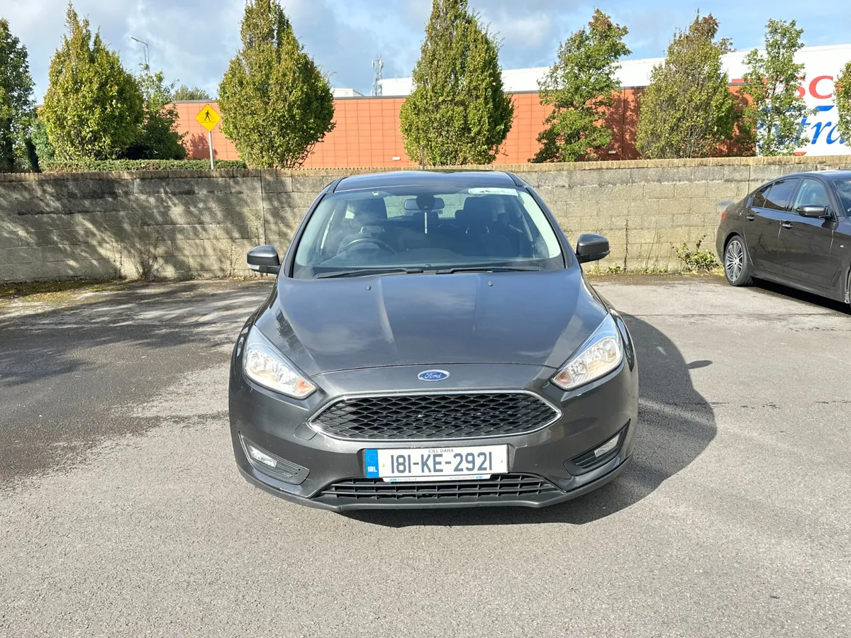 Ford Focus 2018,1.5 TDCi Style+Nct09-27&Tax,ed, - Image 4