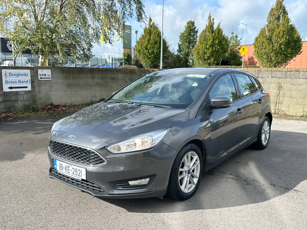 Ford Focus 2018,1.5 TDCi Style+Nct09-27&Tax,ed, - Image 2