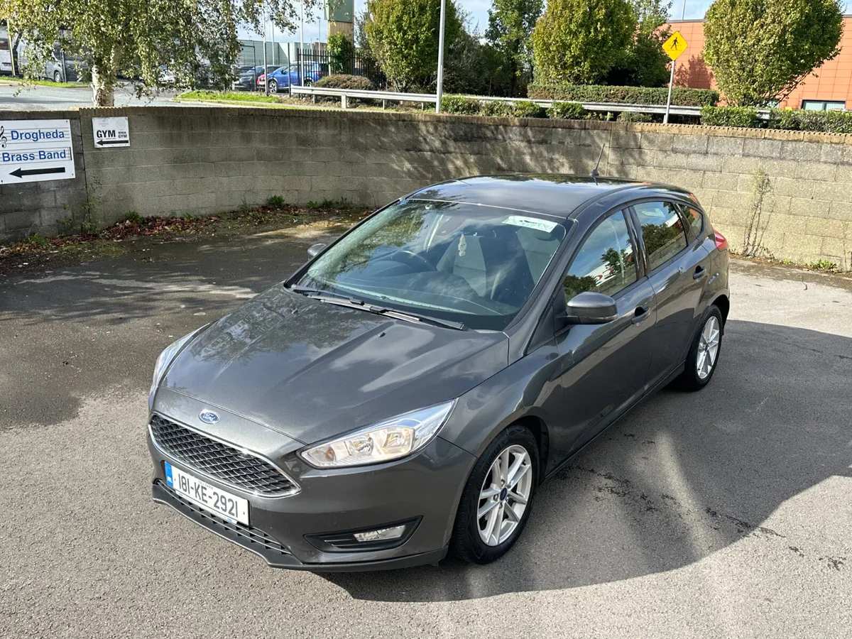 Ford Focus 2018,1.5 TDCi Style+Nct09-27&Tax,ed, - Image 3