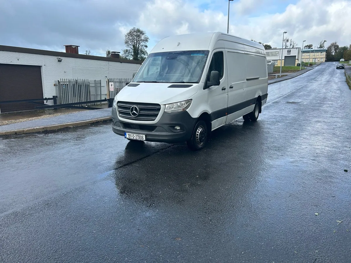 Mercedes sprinter 516 doe 08/26 - Image 1