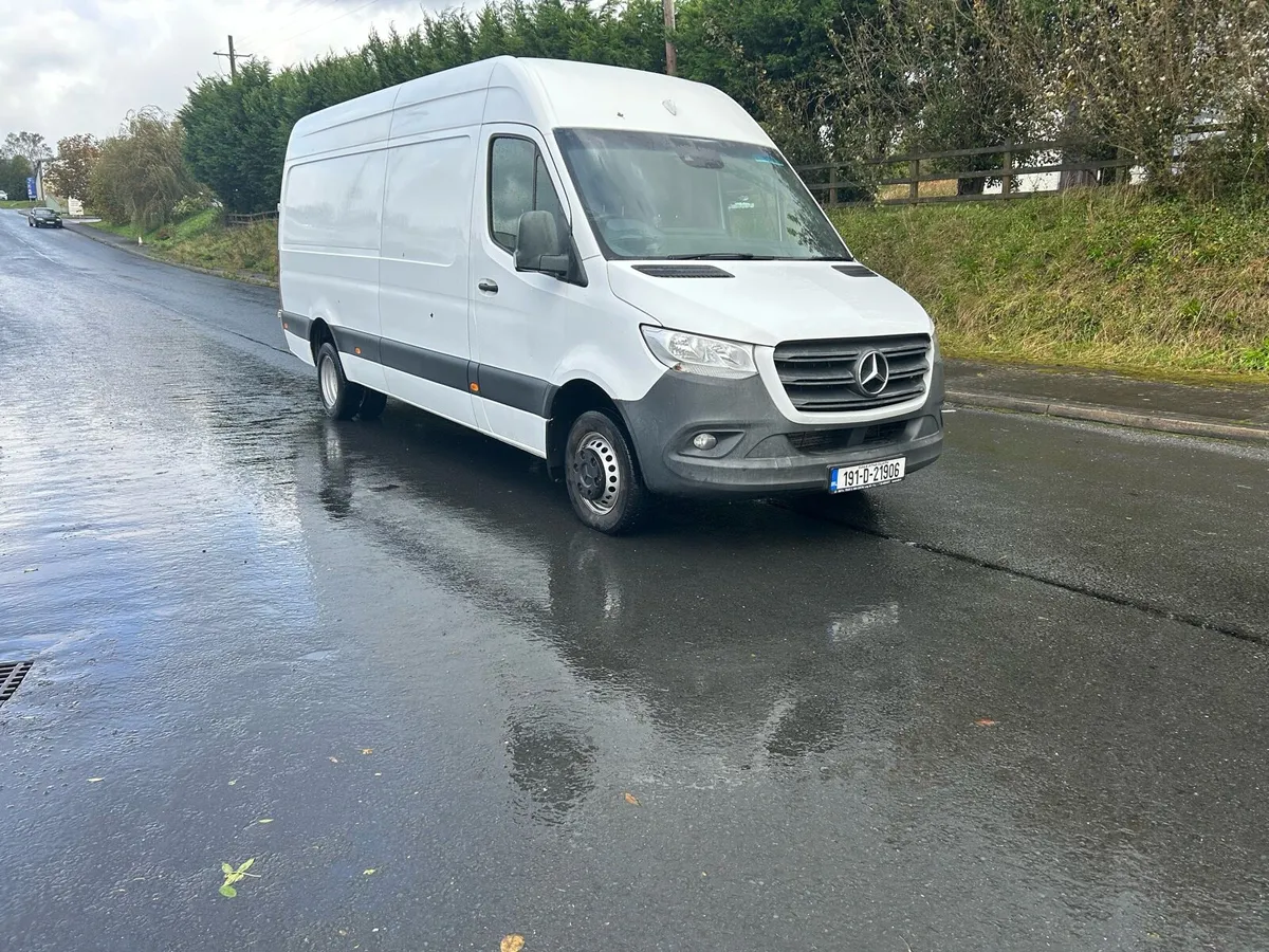 Mercedes sprinter 516 doe 08/26 - Image 2