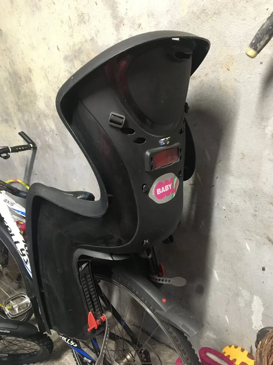 Child bike seat - Image 2