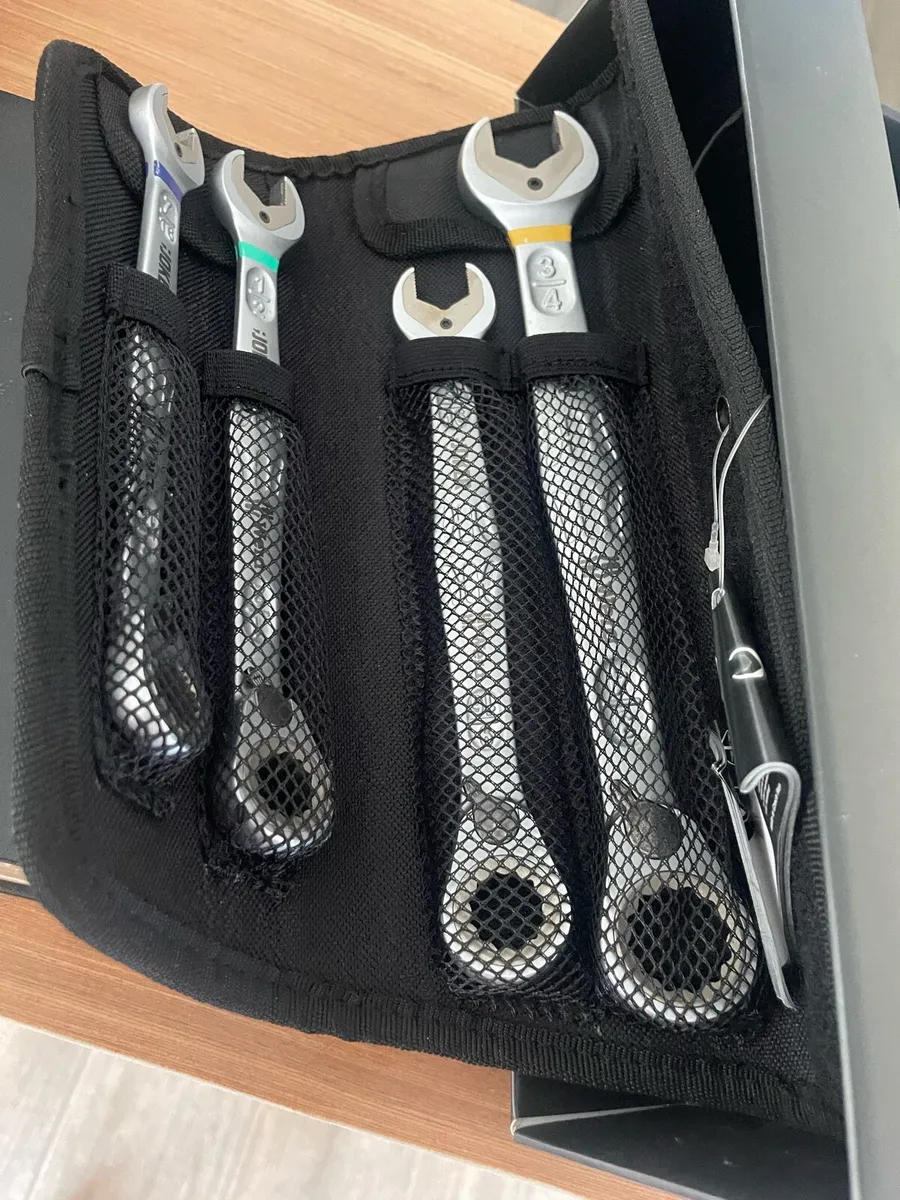 Wera joker switch 4 piece set - Image 2