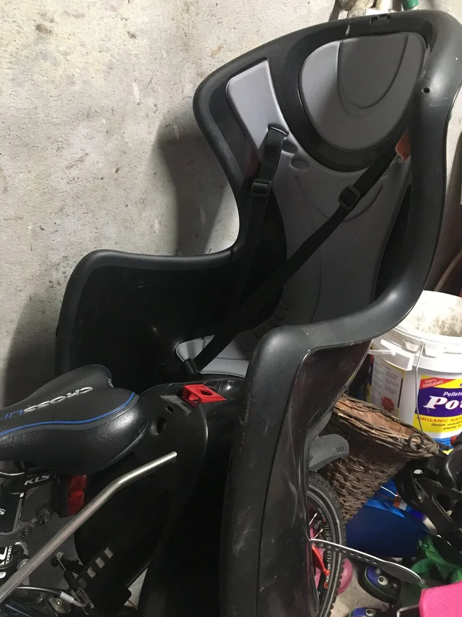 Child bike seat - Image 3