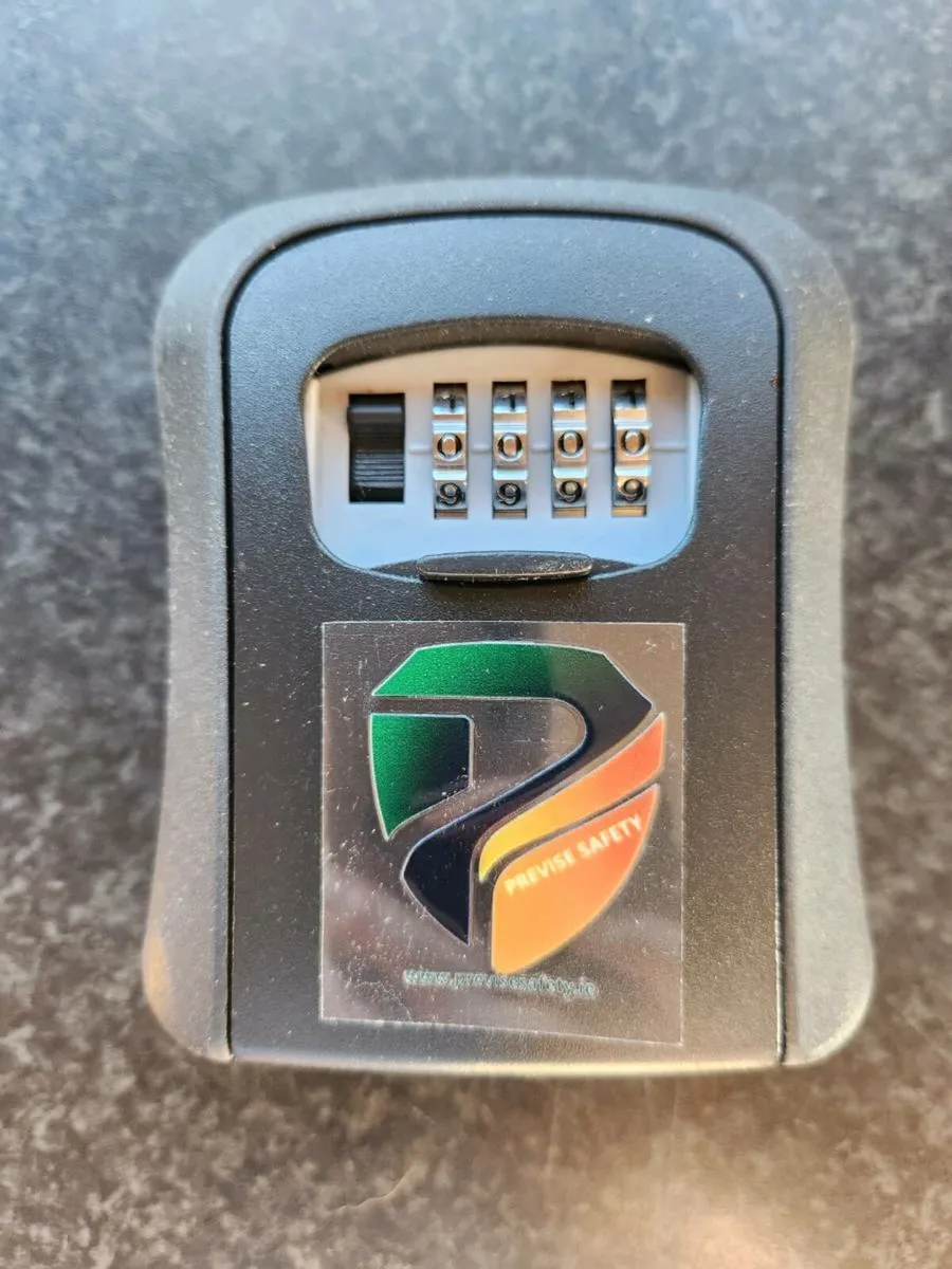 New. Previse Combination key lock - Image 1