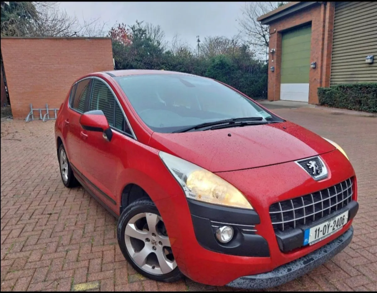 2011 peugeot 3008, 1.6 hdi - Image 1