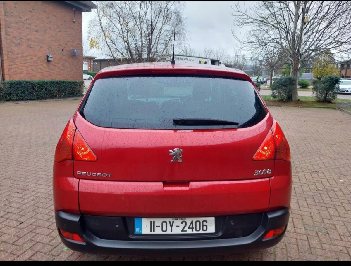 2011 peugeot 3008, 1.6 hdi - Image 2