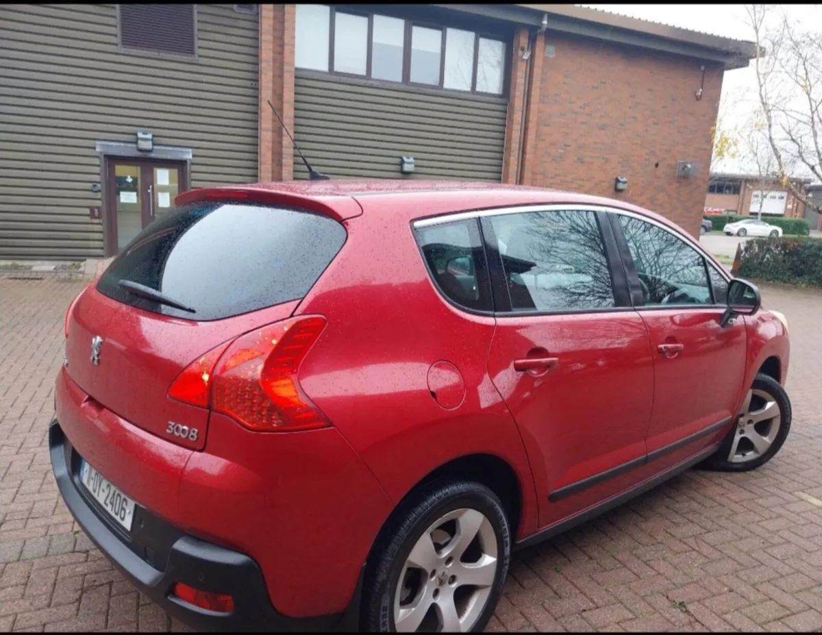 2011 peugeot 3008, 1.6 hdi - Image 3
