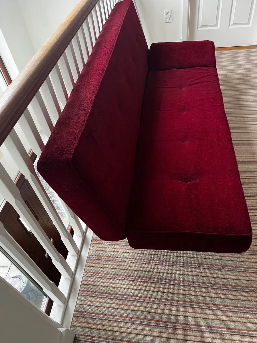 Sofa bed - Image 1