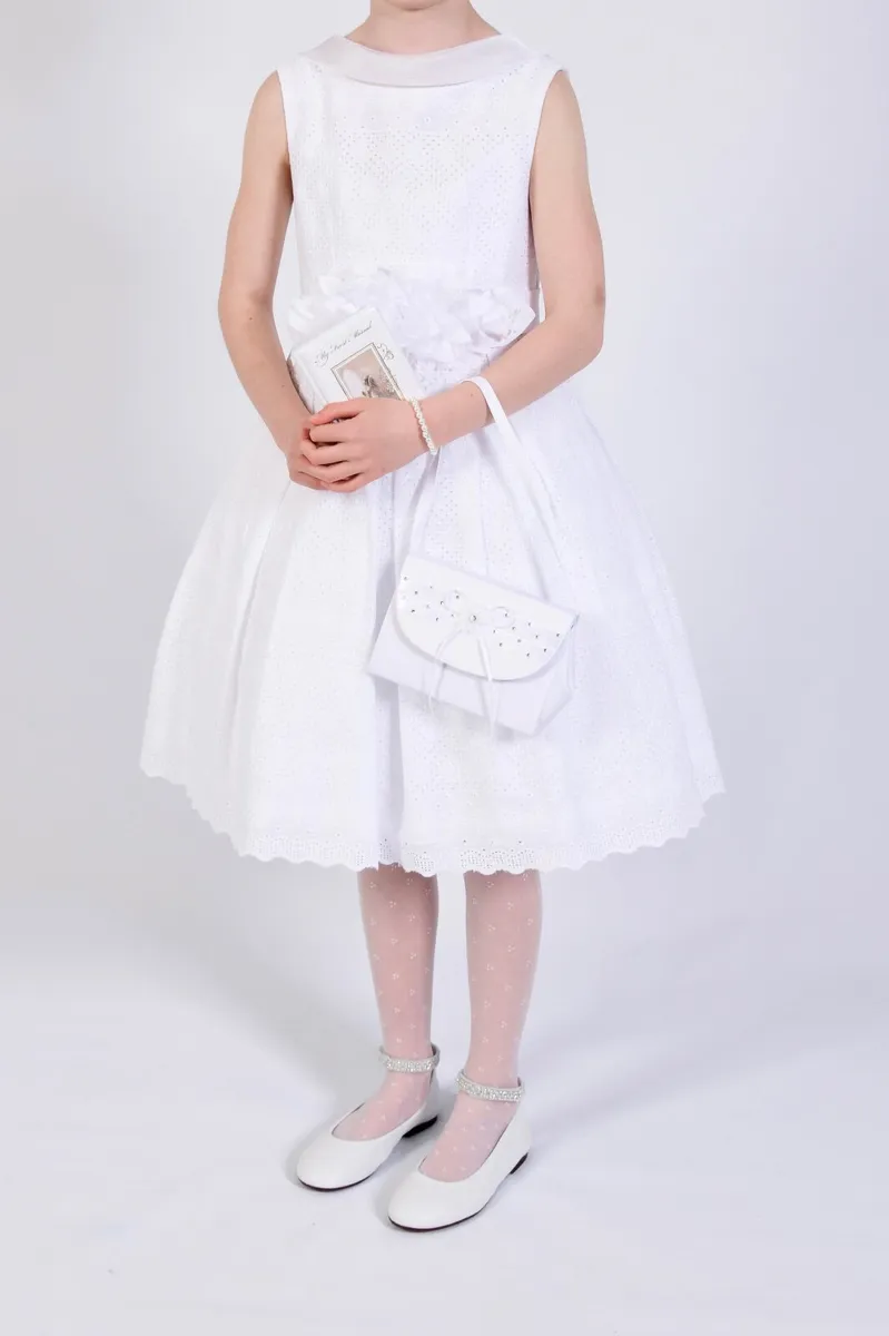 Communion dress - Image 4