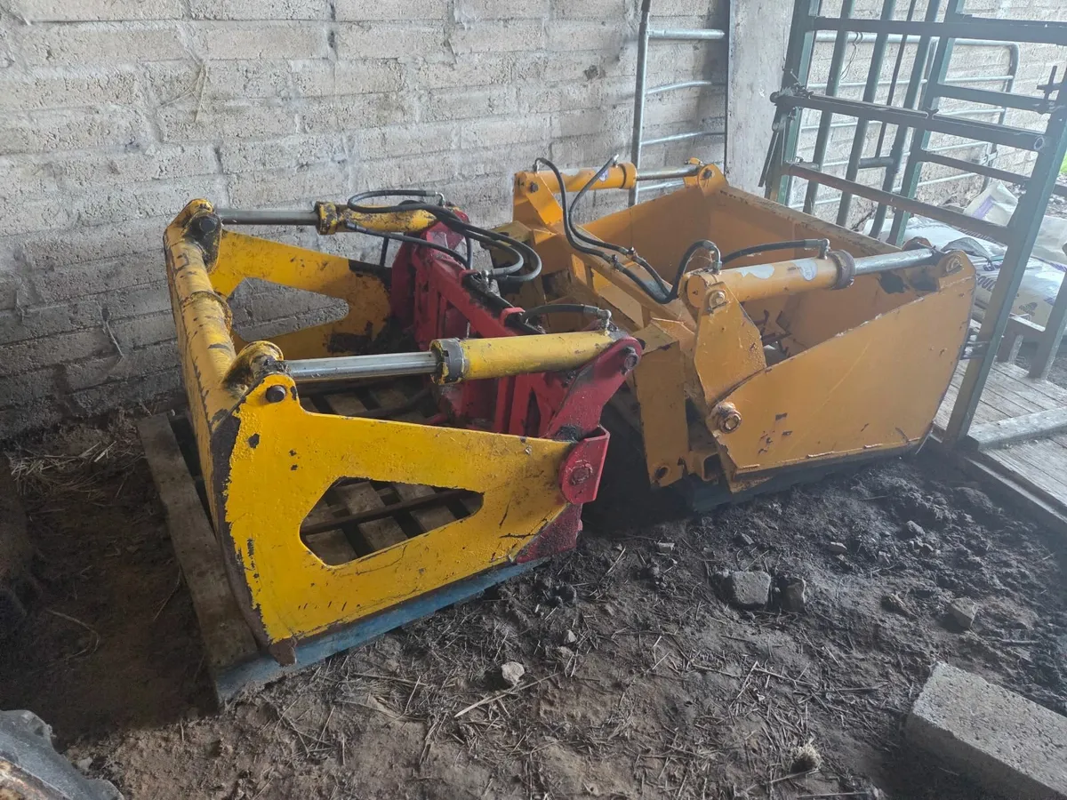2no Shear Grab - Image 1