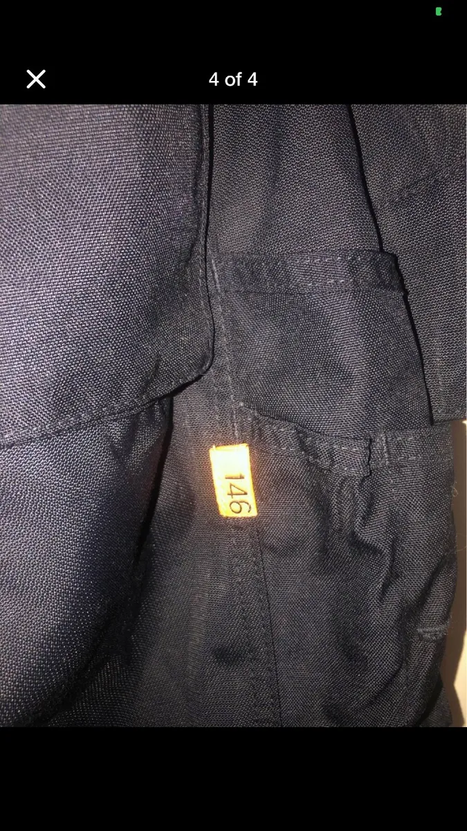 Snickers work trousers - Image 4