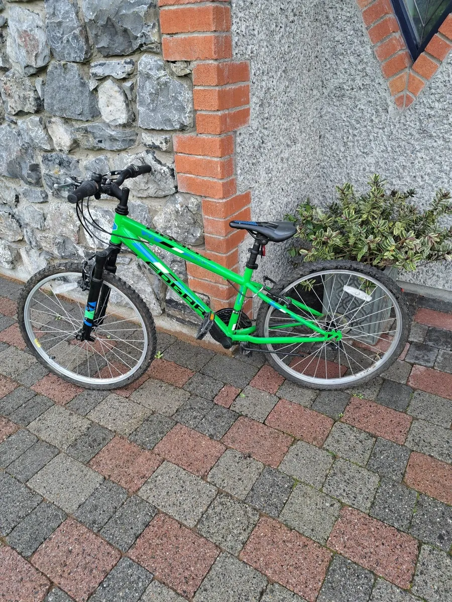 Boys BMX Bike Edgar Sport Age 10 -12 years - Image 1
