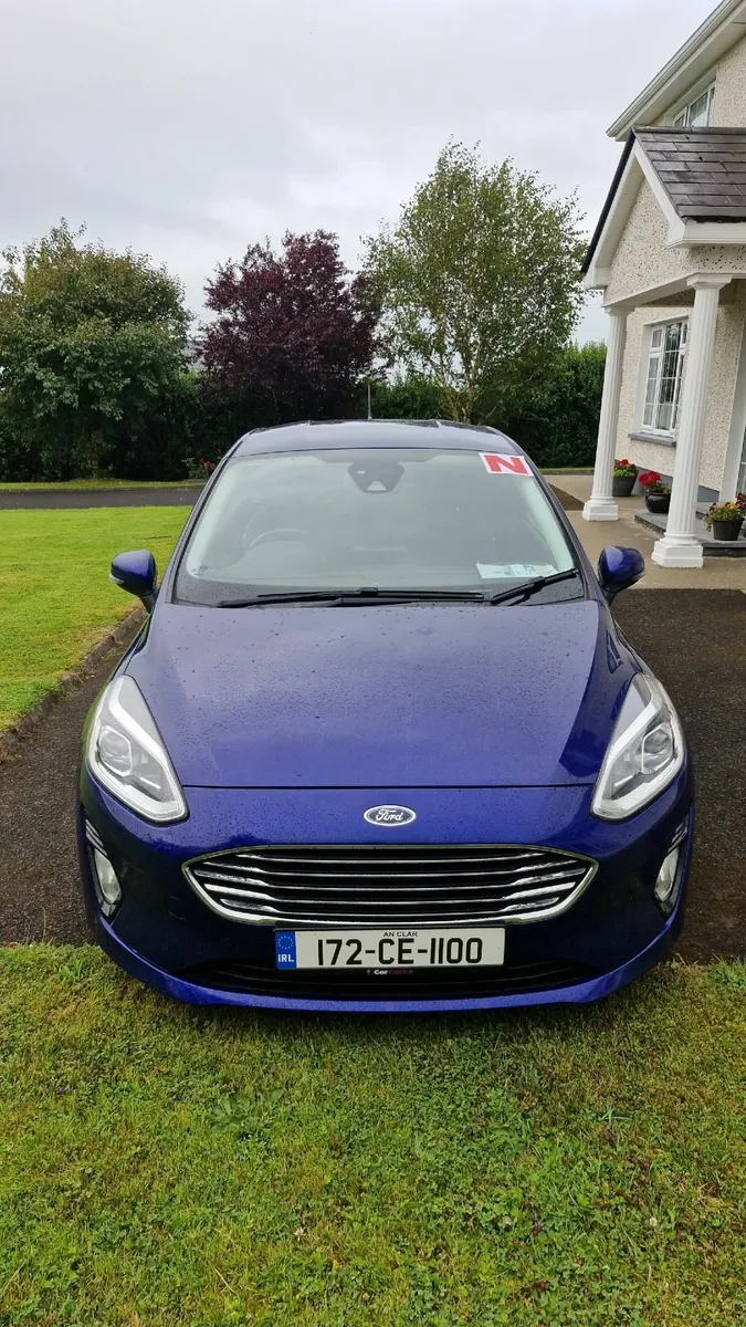Ford Fiesta 2017 - Image 1
