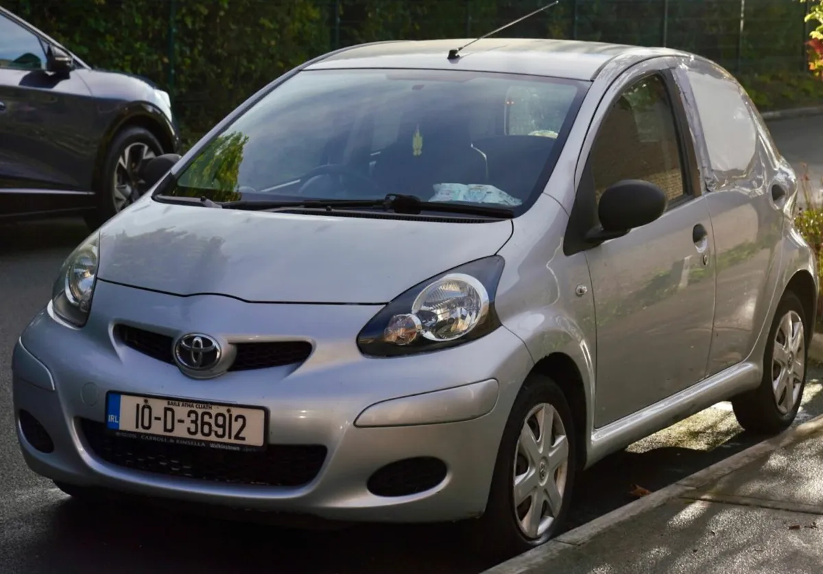 Toyota Aygo 2010 - Image 1