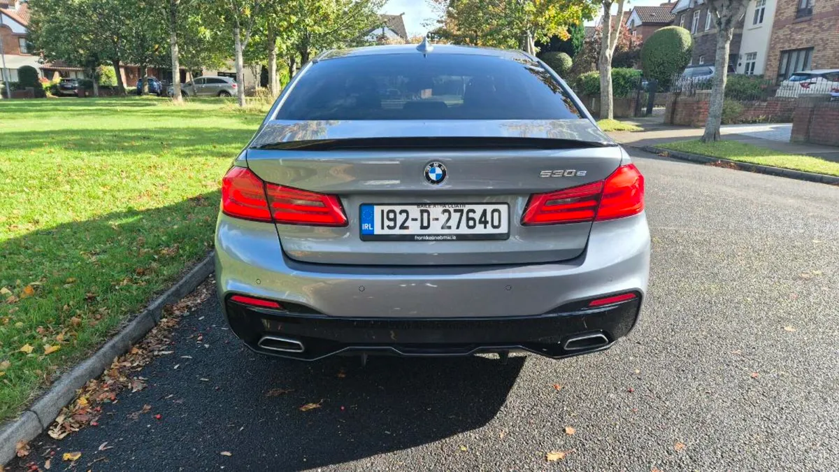 BMW 530e - Image 4
