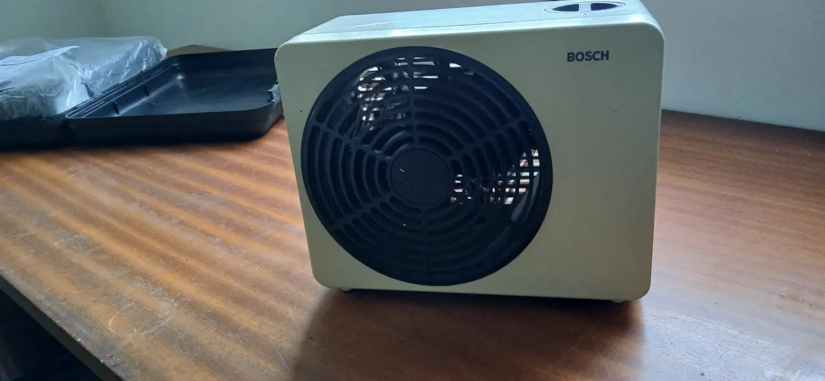 Electric Fan heater - Image 1