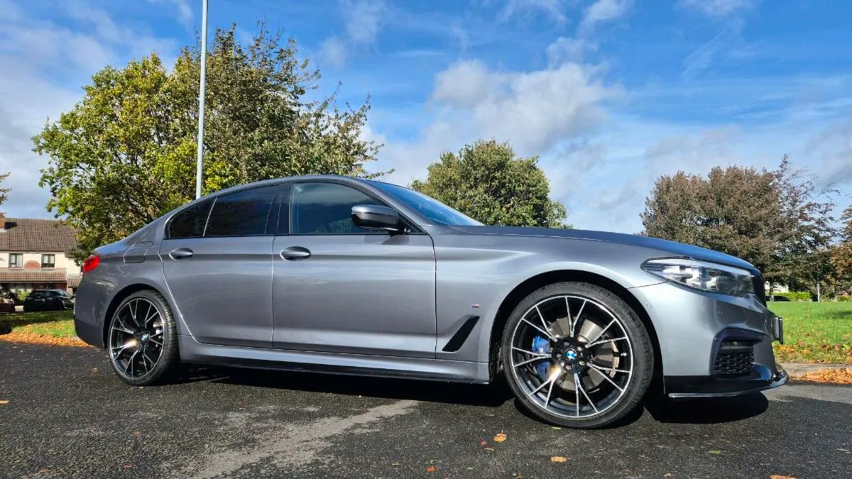 *Stunning BMW 530e M Sport - Image 3