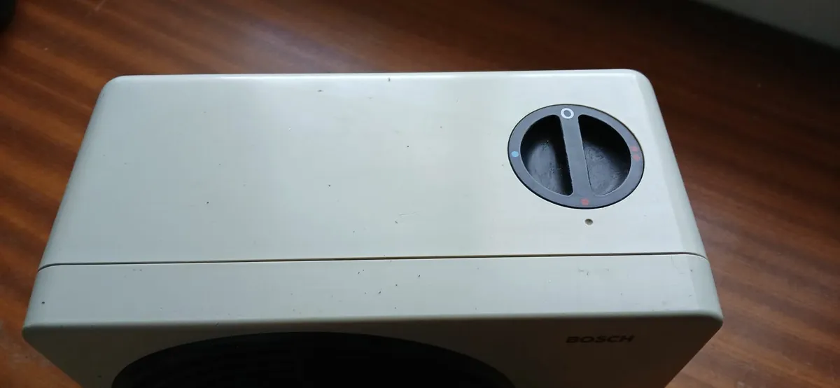 Electric Fan heater - Image 2