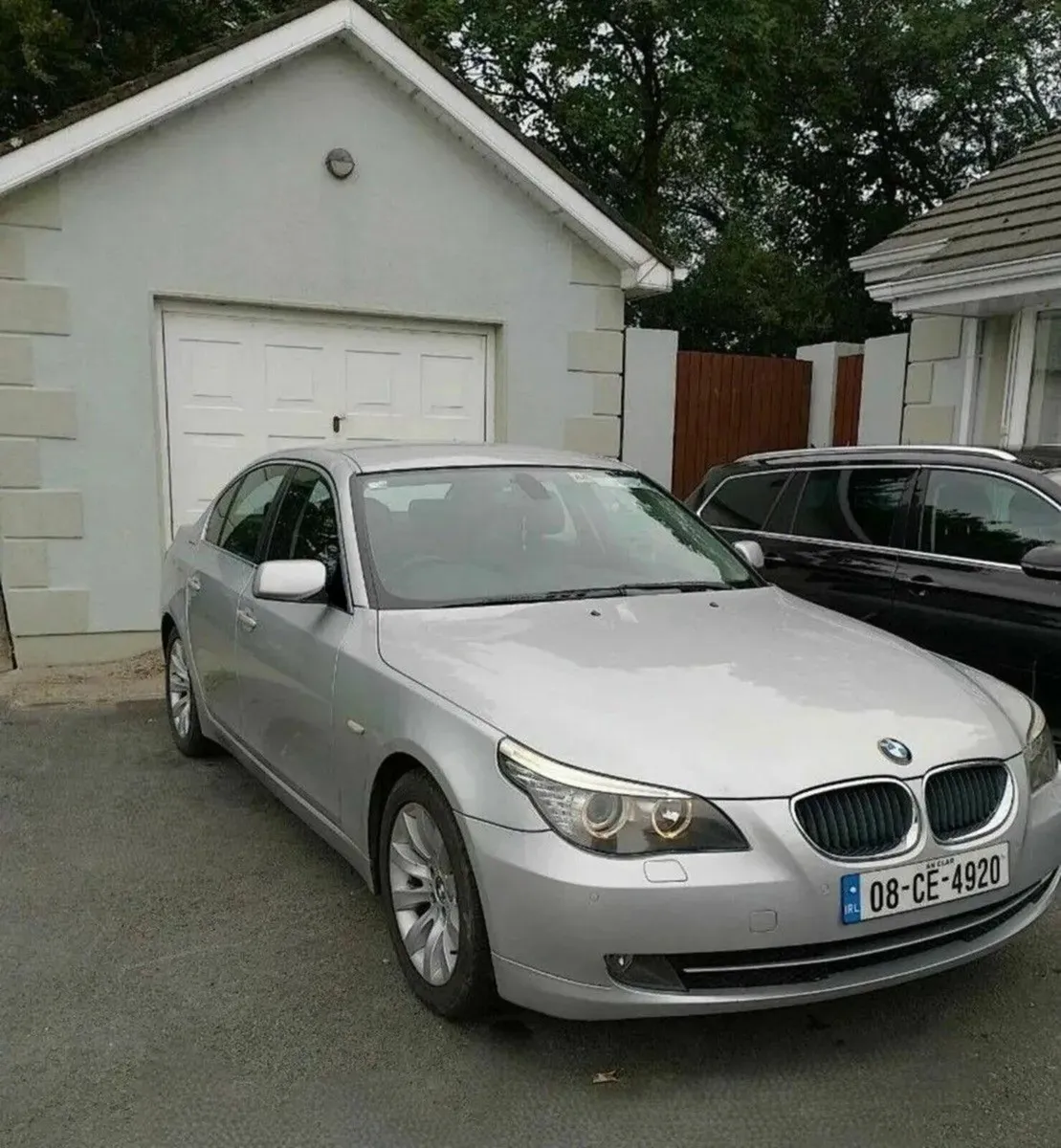 BMW 5-Series 130kw cheap tax/ New NCT - Image 2