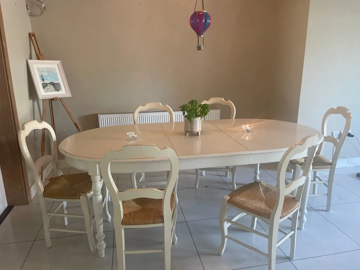 Dining Table - Image 1