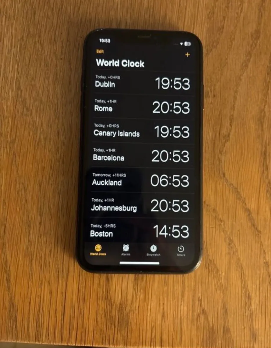 iPhone 11 64GB Unlocked - Image 2