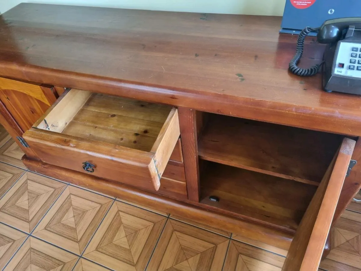 Mahogany sideboard - Image 3