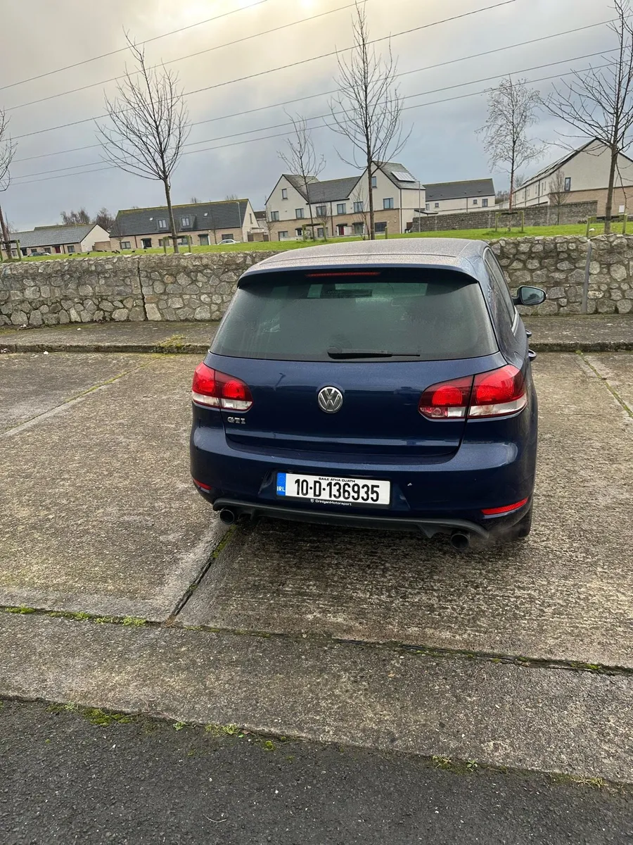 Volkswagen Golf Gti - Image 2