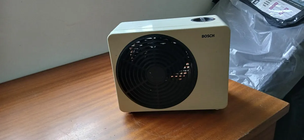 Electric Fan heater - Image 3