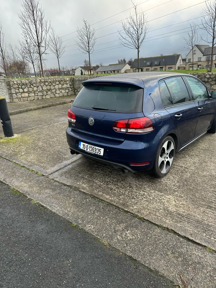Volkswagen Golf Gti - Image 4
