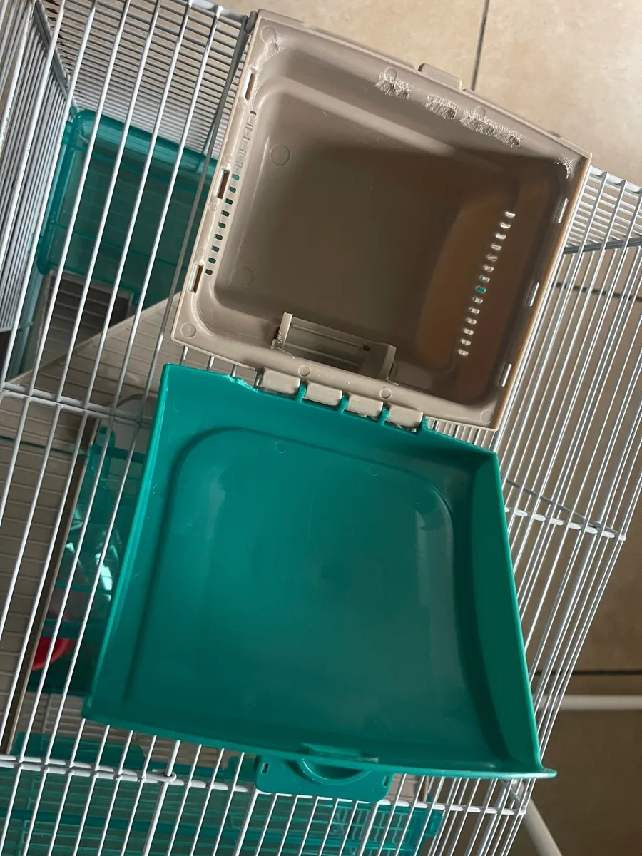 Hamster cage - Image 3