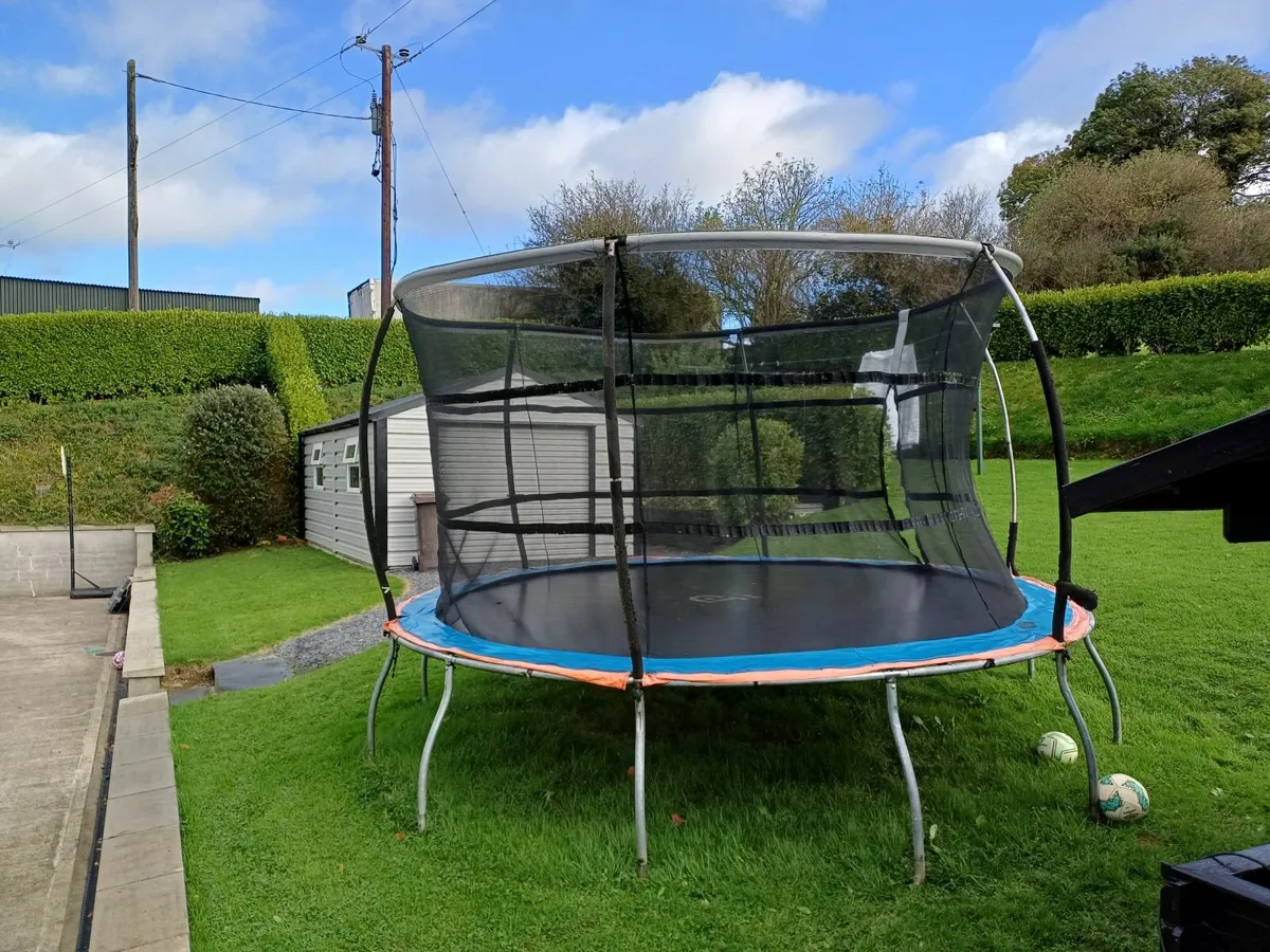 Trampoline - Image 1