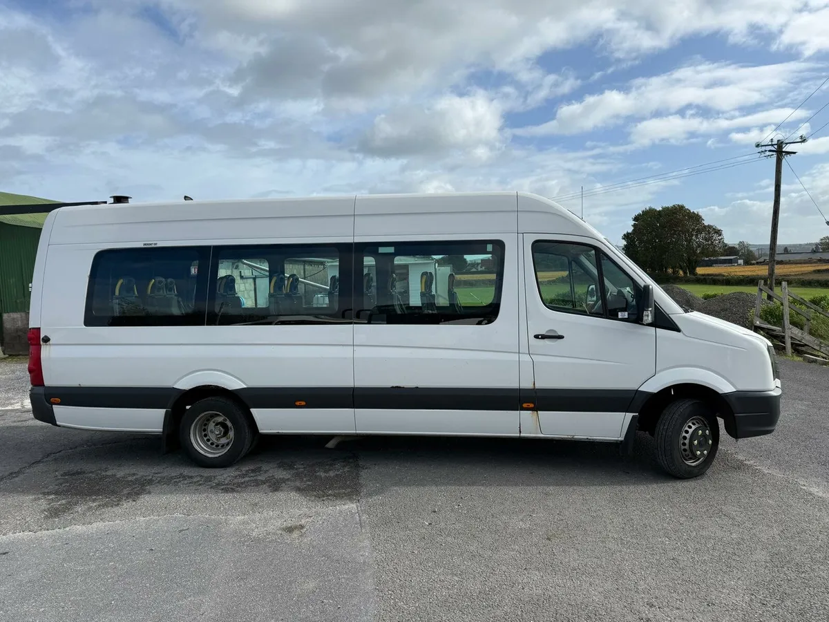 142 vw crafter 16+D+ lift - Image 3
