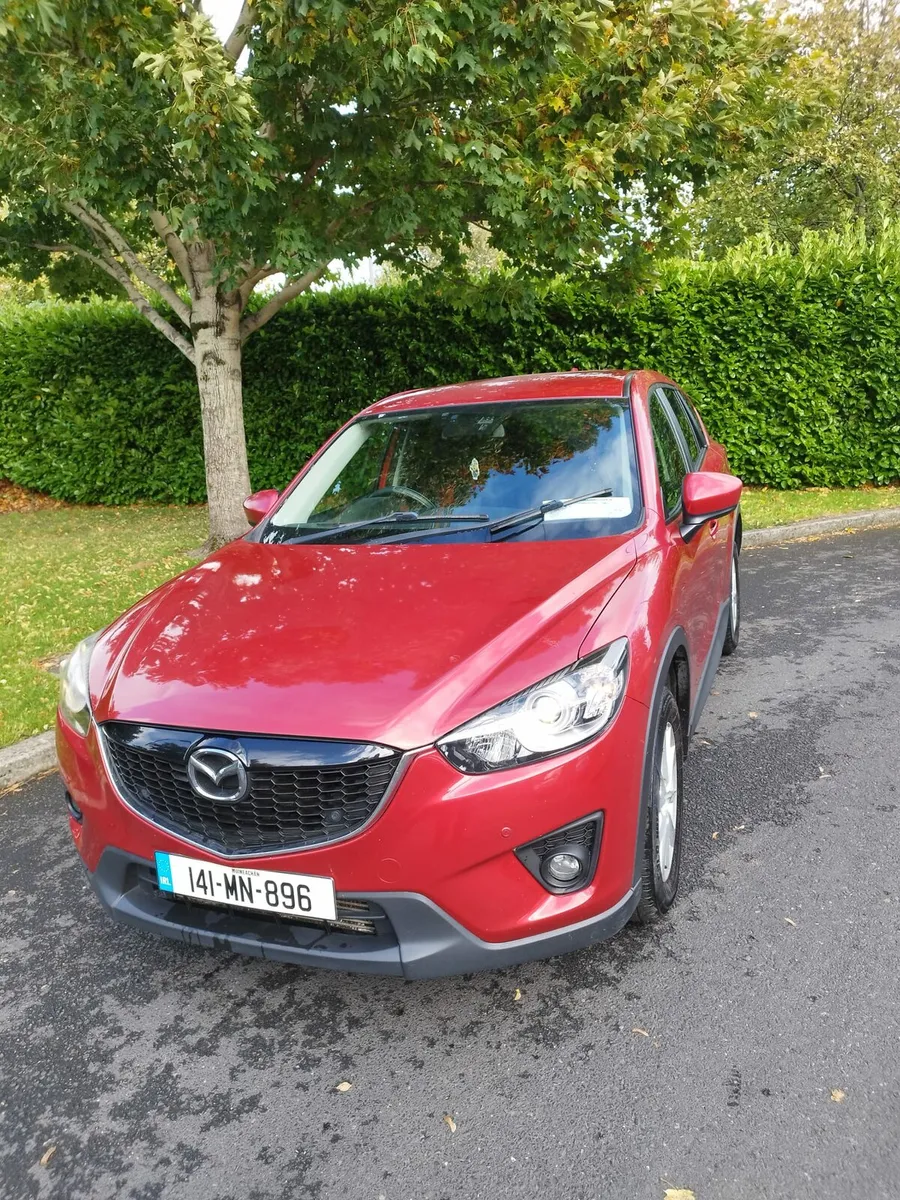 Mazda CX-5 2014 2.2 skyline - Image 1
