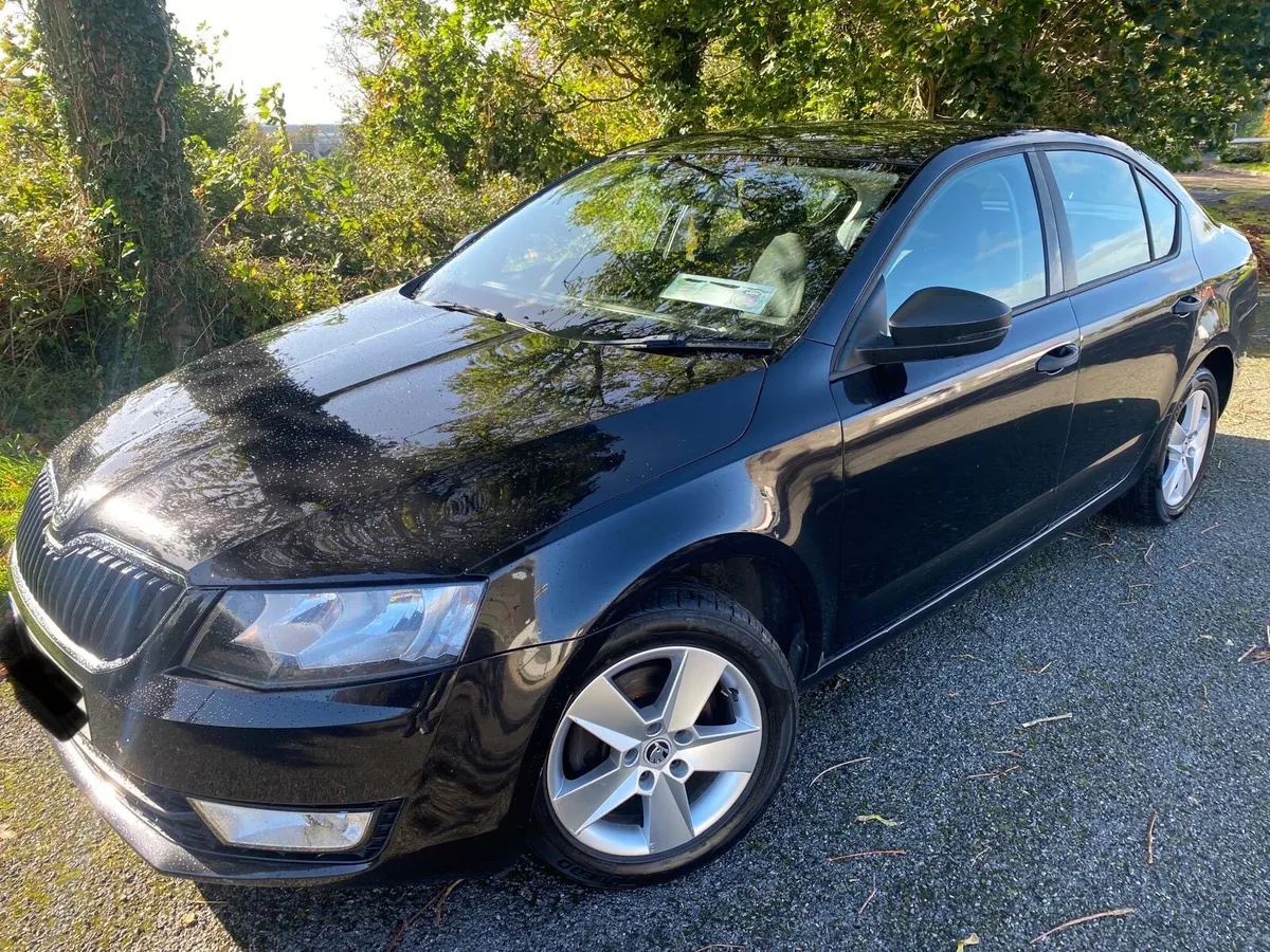 Octavia Nct 05/26 Tax 10/25 - Image 1