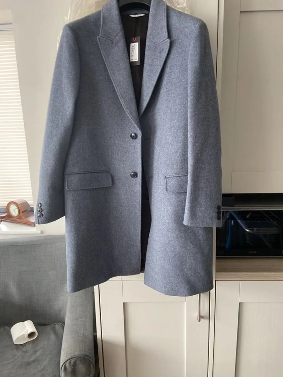 Ted Baker Wool Coat - Image 2