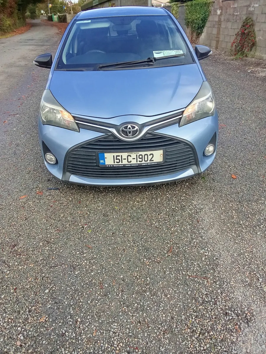 Toyota Yaris 2015 - Image 1