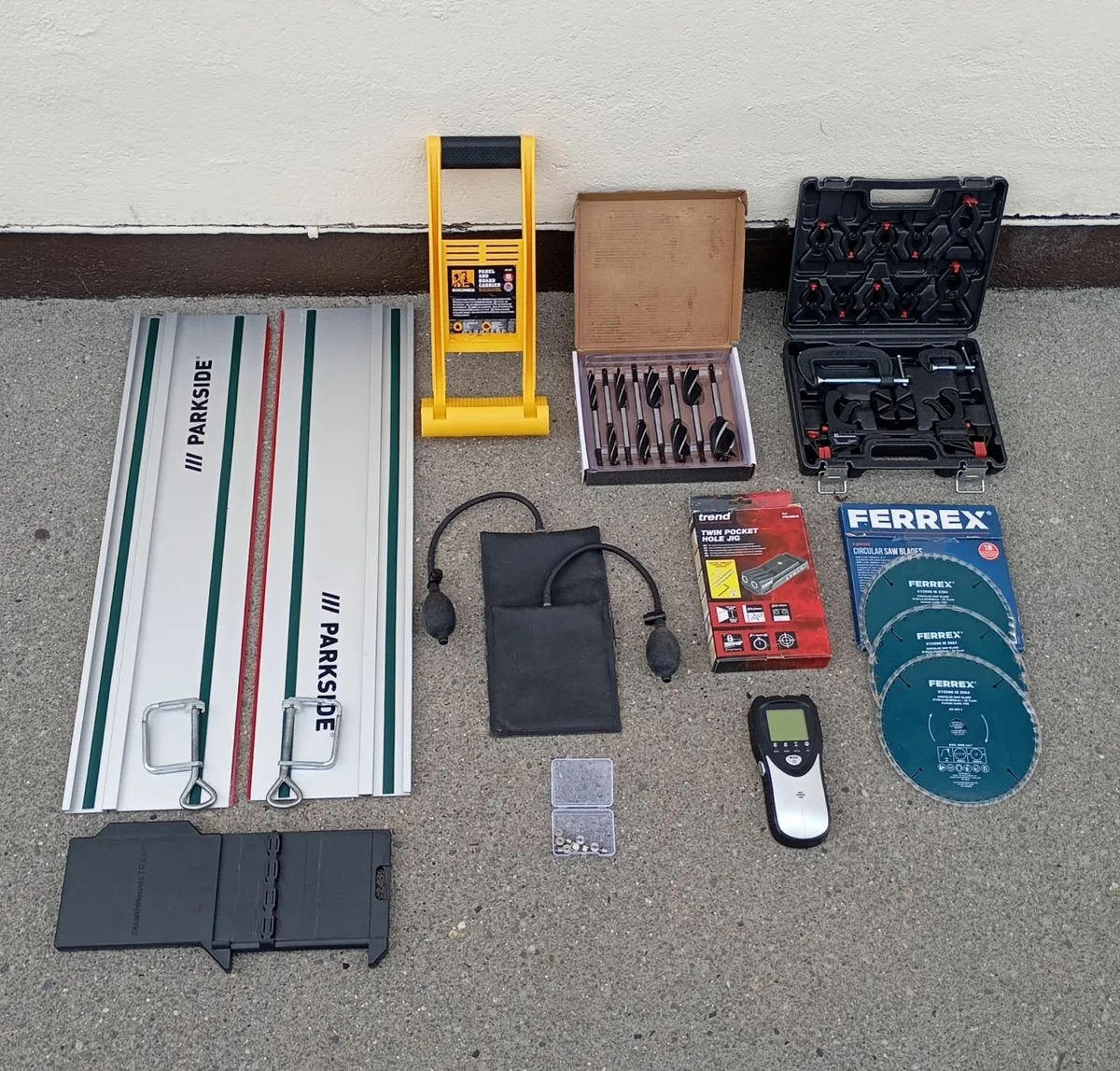 Hand Tools - Image 1