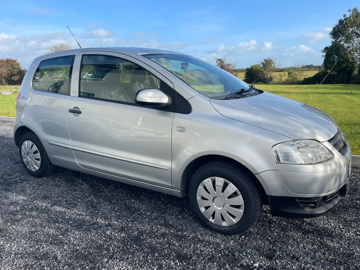 Vw Fox 96kms New Nct 09/26 - Image 3