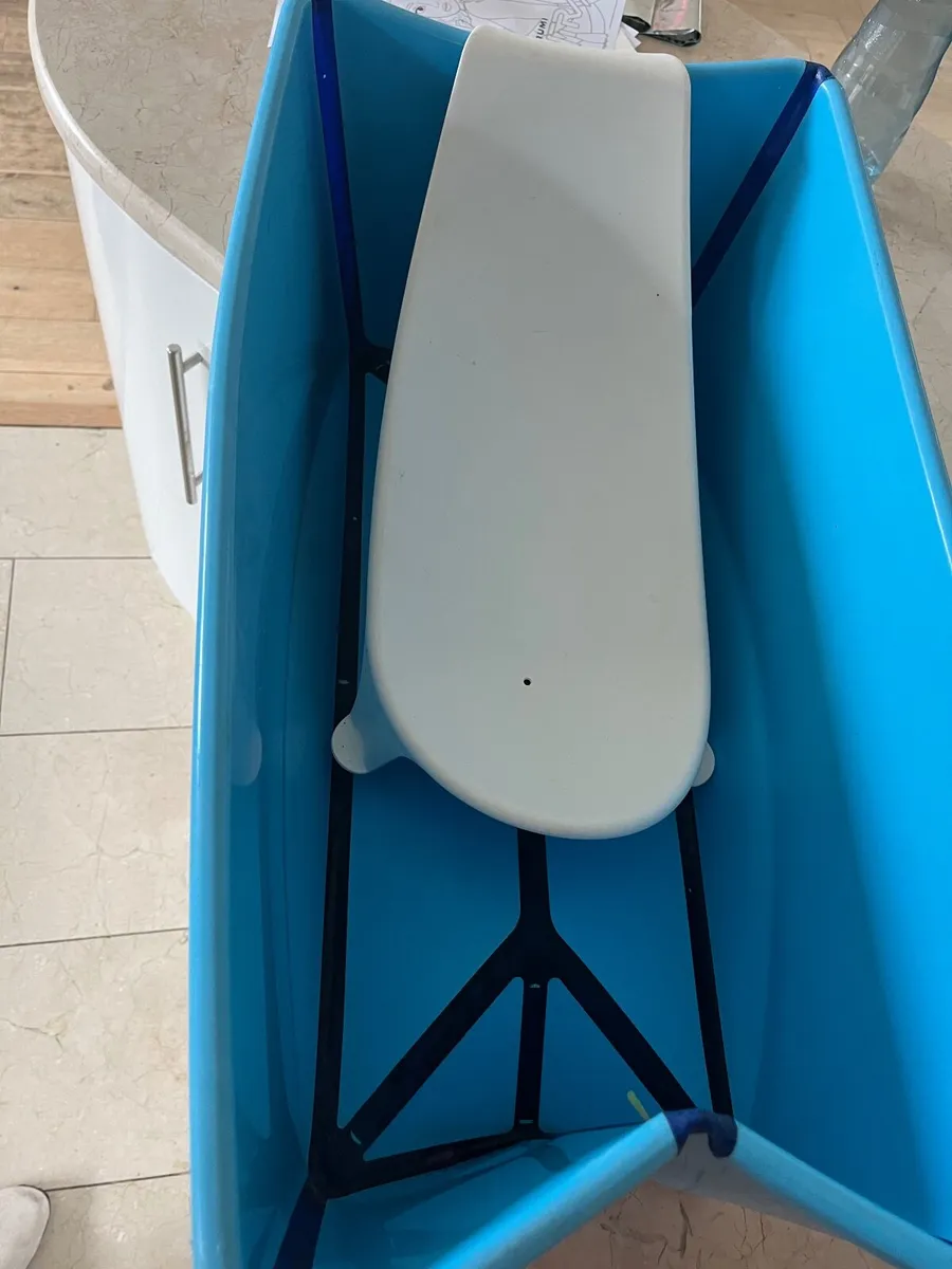 Stokke baby bath - Image 1