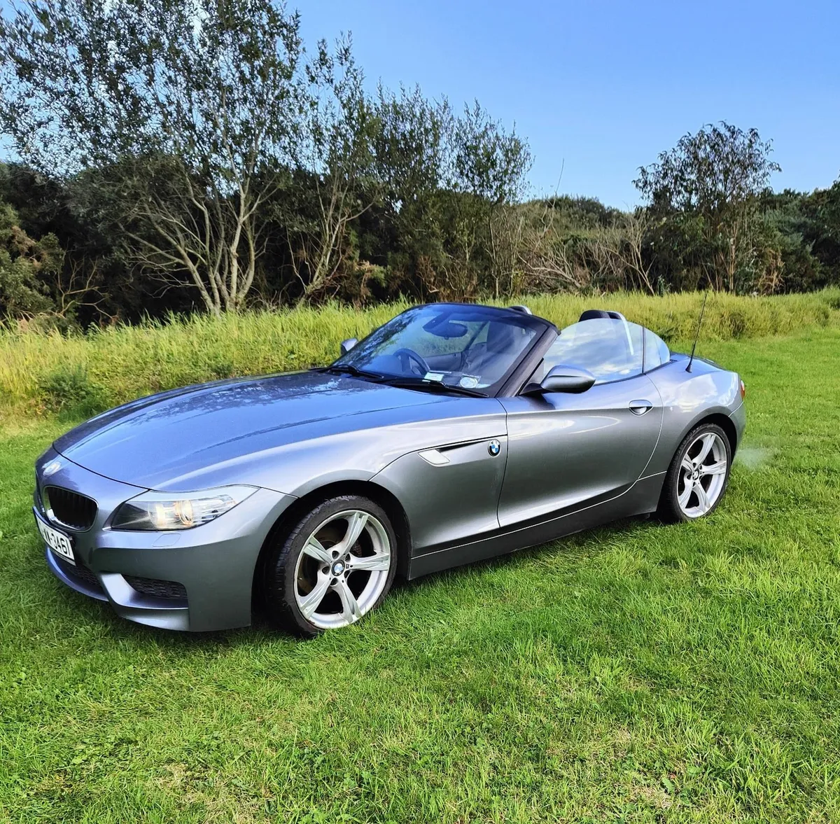 BMW Z4 2012 - Image 3