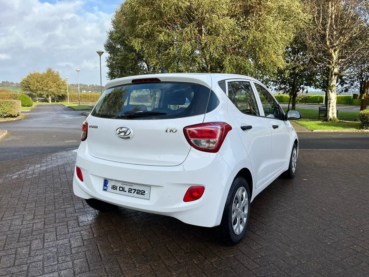 Hyundai i10 - Image 4