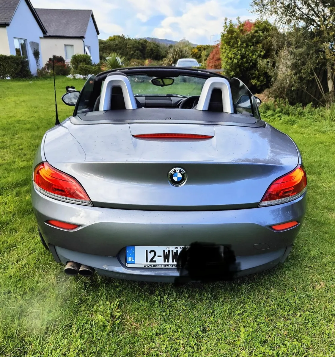 BMW Z4 2012 - Image 4