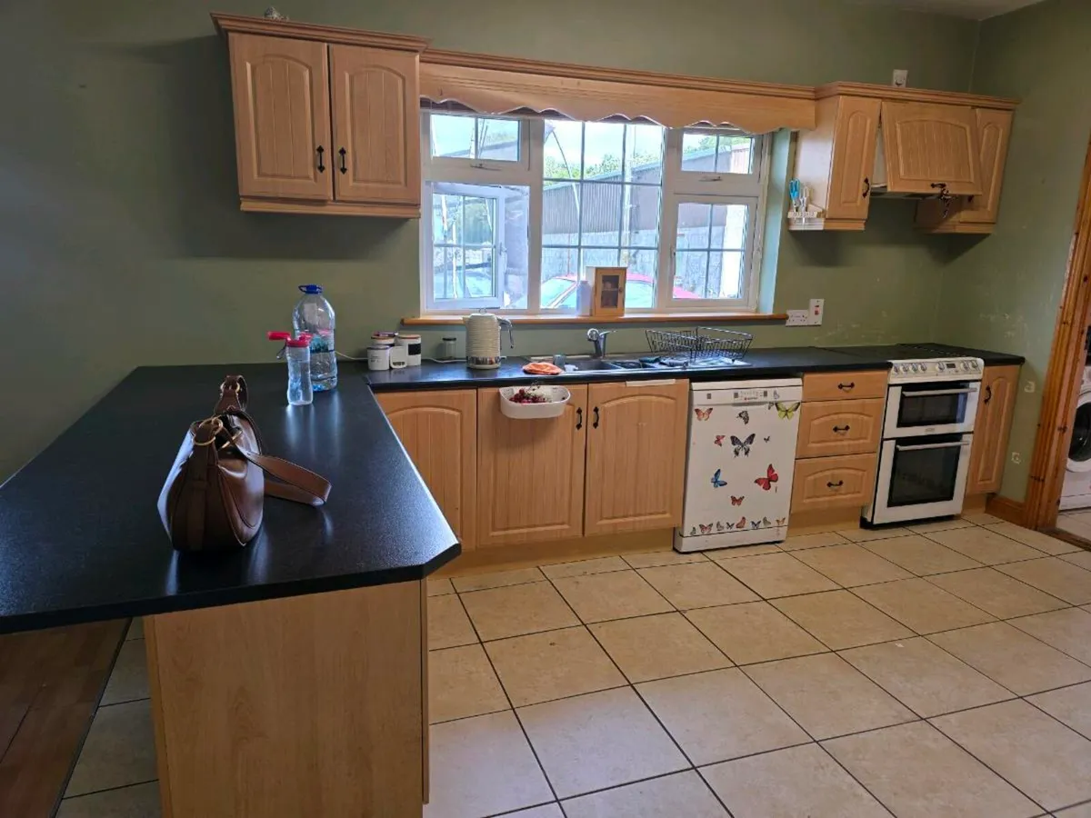 Kitchen (2nd Hand, vinyl wrap) - Image 3