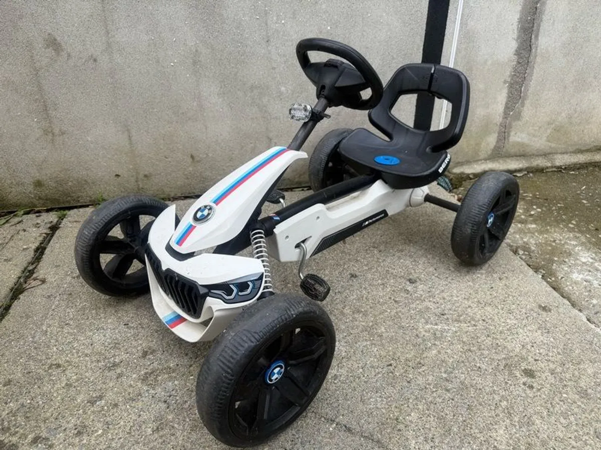 Berg Reppy BMW Go Kart - Image 1