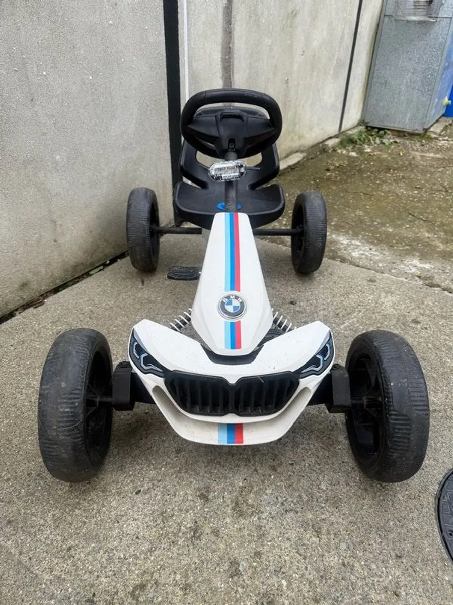 Berg Reppy BMW Go Kart - Image 2