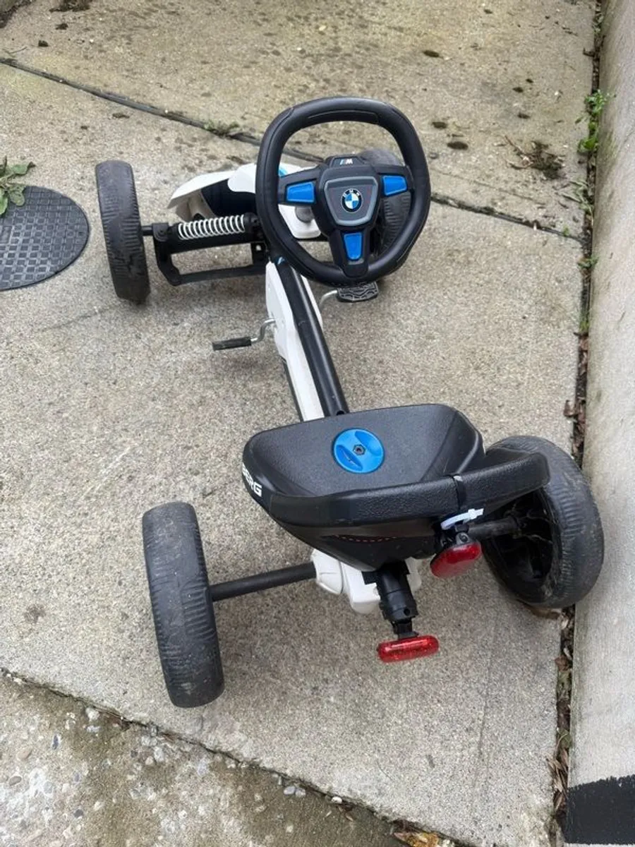 Berg Reppy BMW Go Kart - Image 4