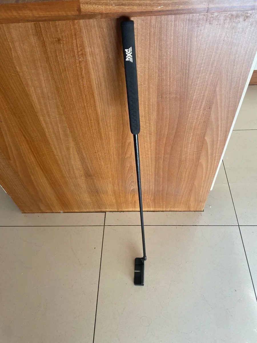 PXG  Gen 2 Closer Putter - Image 1