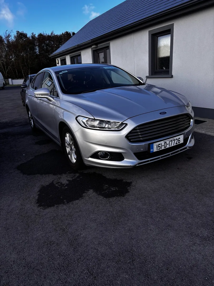 Ford Mondeo 2.0L NEW NCT - Image 1